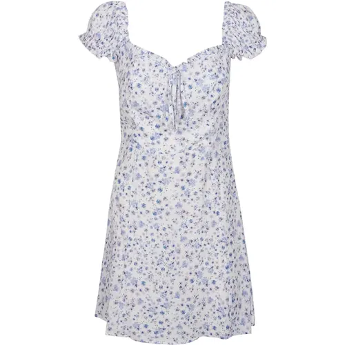 Audrey Mini Dress , female, Sizes: M - Mar De Margaritas - Modalova