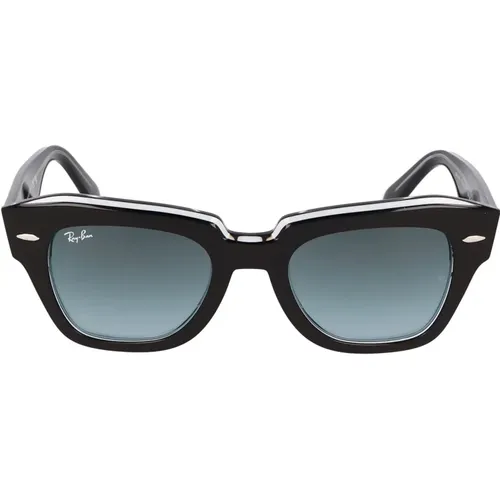 Cat Eye Sonnenbrille RB 2186 , unisex, Größe: 49 MM - Ray-Ban - Modalova