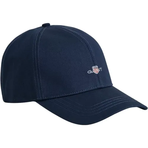 Sportliche Kappe mit Emblem , Herren, Größe: ONE Size - Gant - Modalova