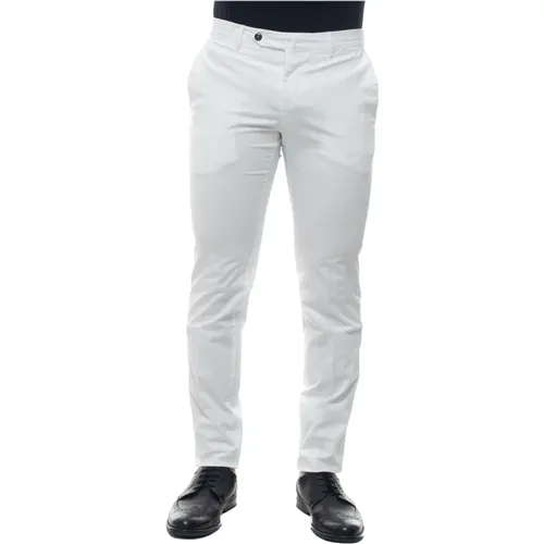 Chinos, male, , Size: 3XL Trousers - Pt01 - Modalova