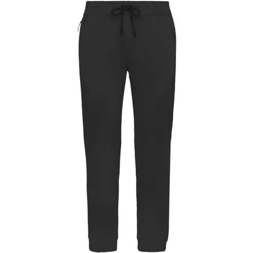 Sweatpants, male, , Size: M Trousers for Men - MC2 Saint Barth - Modalova