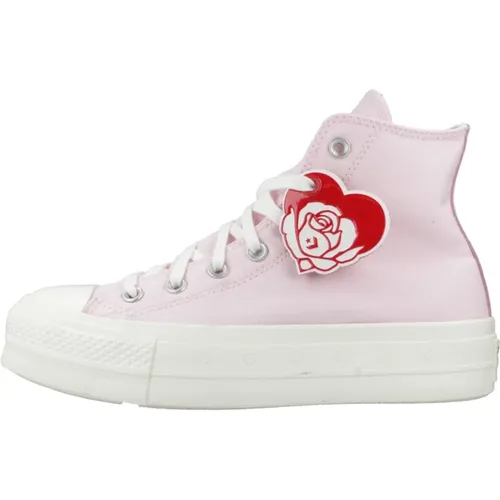 Sneakers, female, , Size: 7 US Elevated Chuck Taylor All Star Sneakers - Converse - Modalova