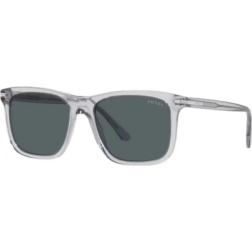 Stilvolle Sonnenbrille für Männer - Prada - Modalova