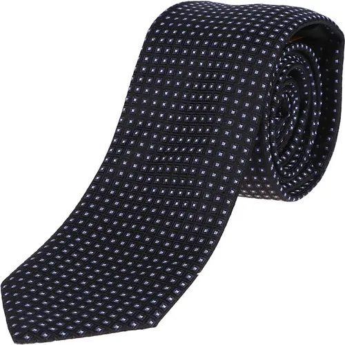 Luxus Maßgeschneiderte Krawatte , Herren, Größe: ONE Size - Ermenegildo Zegna - Modalova