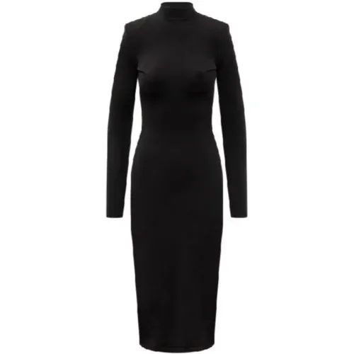 Sportmax Woman Dress Made in Romania , female, Sizes: S - Max Mara - Modalova