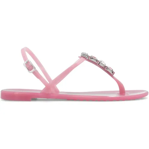 Jelly-Sandalen , Damen, Größe: 39 EU - Casadei - Modalova