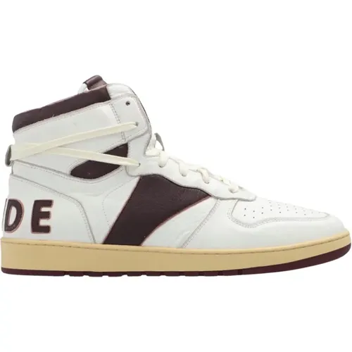 Vintage Hohe Sneaker , Herren, Größe: 40 EU - Rhude - Modalova