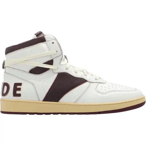 Vintage Hohe Sneaker Rhude - Rhude - Modalova