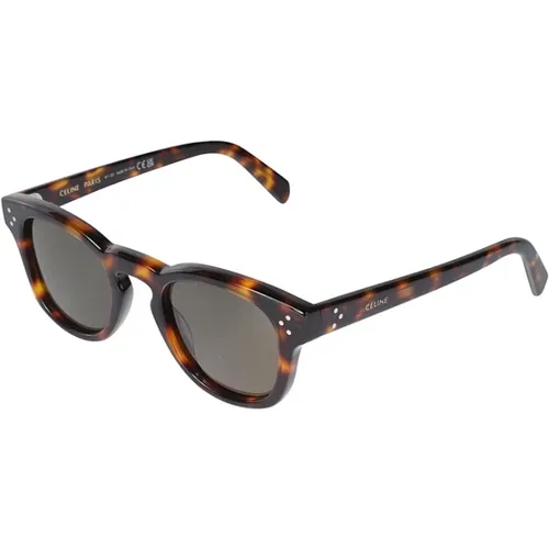 Elegant Sunglasses for Your Style , unisex, Sizes: ONE SIZE - Celine - Modalova