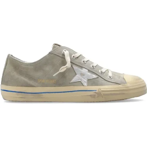 V-Star 2 sneakers , male, Sizes: 10 UK, 7 UK, 9 UK, 8 UK, 5 UK - Golden Goose - Modalova