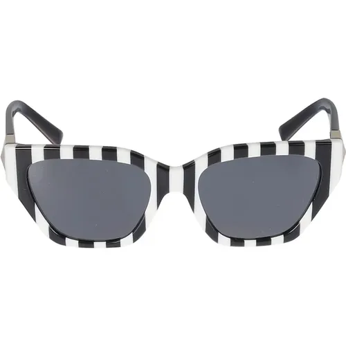 Sunglasses , female, Sizes: 53 MM - Valentino - Modalova