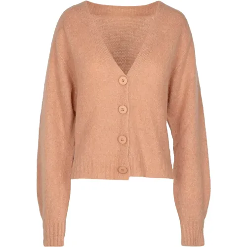 Stylischer Cardigan für Frauen , Damen, Größe: XS - NIU - Modalova