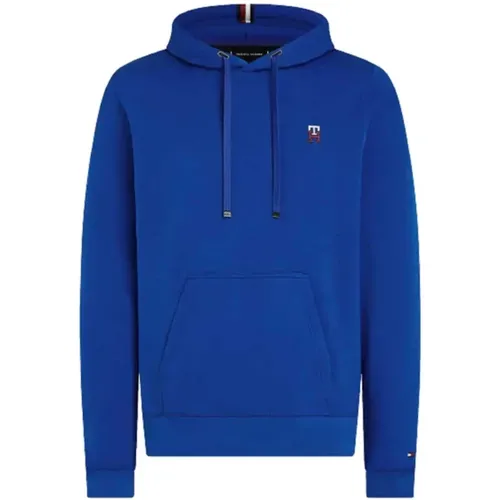 Herren Sweatshirt Mw0Mw29283 C3J , Herren, Größe: 2XL - Tommy Hilfiger - Modalova