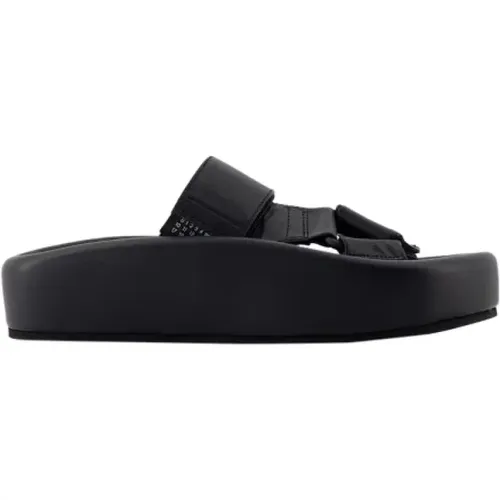 Leather sandals , female, Sizes: 5 UK - Maison Margiela - Modalova