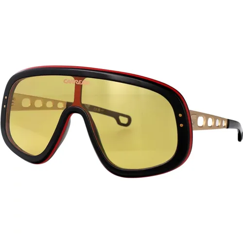 Sunglasses, male, , Size: ONE SIZE Flaglab 17 - Carrera - Modalova