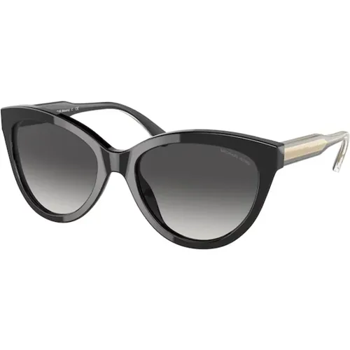 Stylische Sonnenbrille , unisex, Größe: 55 MM - Michael Kors - Modalova