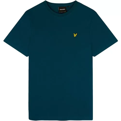 T-Shirts , male, Sizes: M, S, 2XL, XL - Lyle & Scott - Modalova