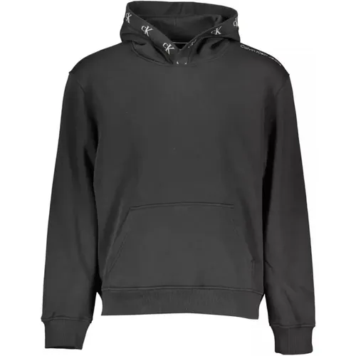 Hoodies , Herren, Größe: 2XL - Calvin Klein - Modalova