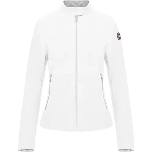 Waterproof Softshell Spring Jacket , female, Sizes: 2XS, XS, M, XL, L, S - Colmar - Modalova