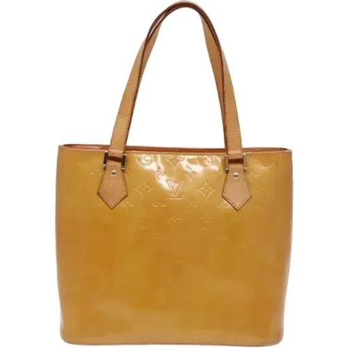 Pre-owned Tote Bags, female, , Size: ONE SIZE Pre-owned Leather louis-vuitton-bags - Louis Vuitton Vintage - Modalova