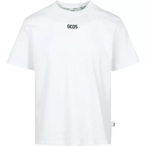 T-Shirts , Herren, Größe: XL - Gcds - Modalova