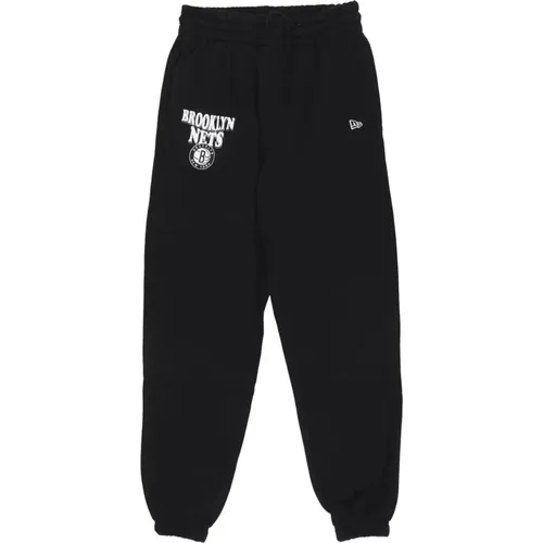 Brooklyn Nets Script Jogger Hose - new era - Modalova