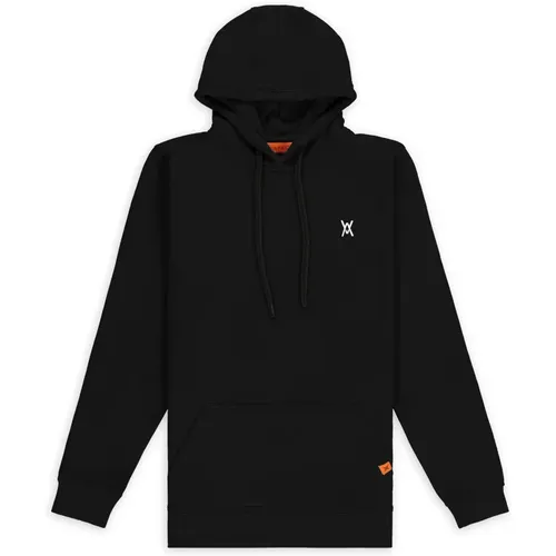 Zavi Hoodie - MiintoTitle - Zavi Hoodie , Herren, Größe: M - Aspact - Modalova