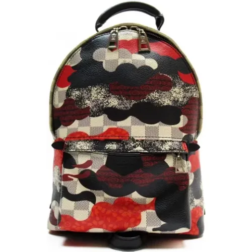 Pre-owned Backpacks, female, , Size: ONE SIZE Pre-owned Fabric louis-vuitton-bags - Louis Vuitton Vintage - Modalova