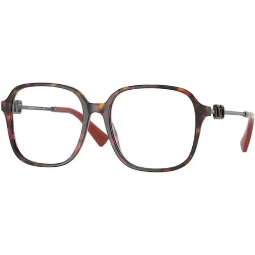 Glasses , unisex, Größe: 52 MM - Valentino - Modalova