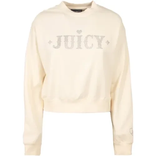 Stylischer Sweatshirt für Frauen , Damen, Größe: L - Juicy Couture - Modalova