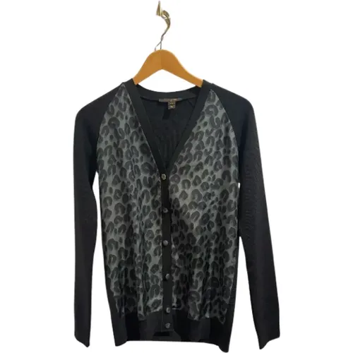 Pre-owned Wool tops , female, Sizes: XS - Louis Vuitton Vintage - Modalova