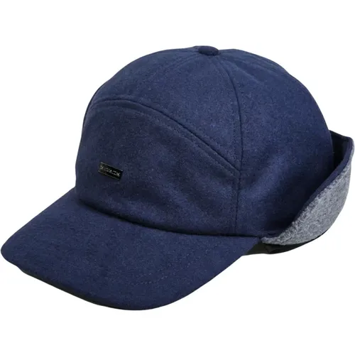 Caps, male, , Size: S Cap - PAUL & SHARK - Modalova