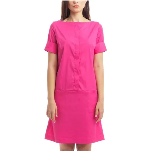 Shirt Dresses , female, Sizes: XS, S - Xacus - Modalova