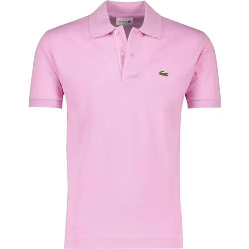 Classic Fit Polo Shirt , male, Sizes: L - Lacoste - Modalova