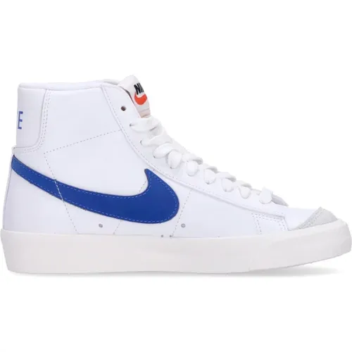 Sneakers, male, , Size: 5 1/2 US Mid 77 Sneaker Blazer Style - Nike - Modalova
