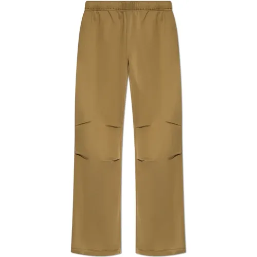 Sweatpants , Herren, Größe: M - MM6 Maison Margiela - Modalova