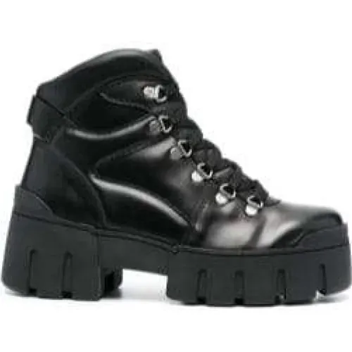 Lace-up Boots , female, Sizes: 4 UK, 6 UK - Isabel marant - Modalova