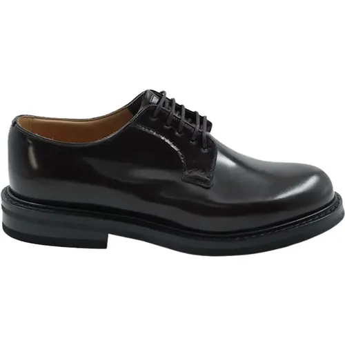 Flat shoes , male, Sizes: 8 UK, 9 UK, 6 UK, 7 UK, 10 UK - Church's - Modalova