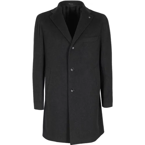 Single-Breasted Coats,Double-Breasted Coats - Tagliatore - Modalova