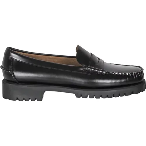 Loafers, female, , Size: 6 US Women's Lug Shoes - Sebago - Modalova