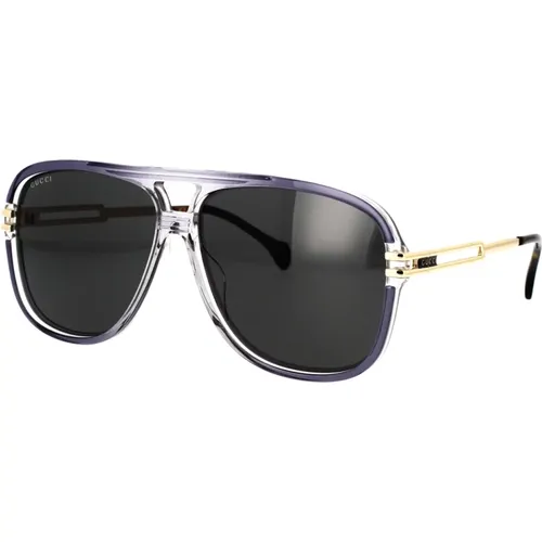 Sonnenbrille Gg1105S 001 - Gucci - Modalova