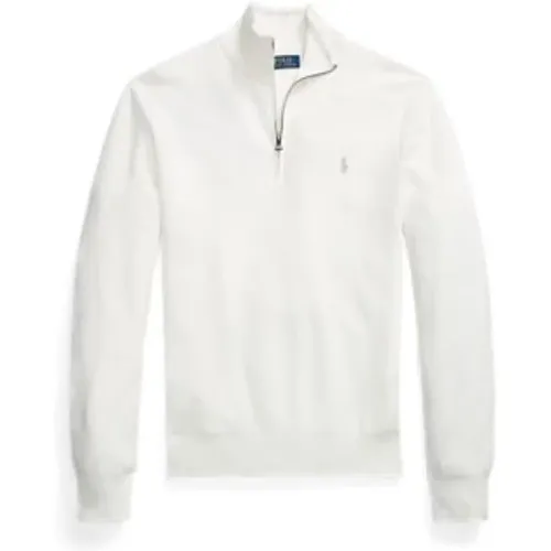 Langarm Pullover , Herren, Größe: XL - Polo Ralph Lauren - Modalova