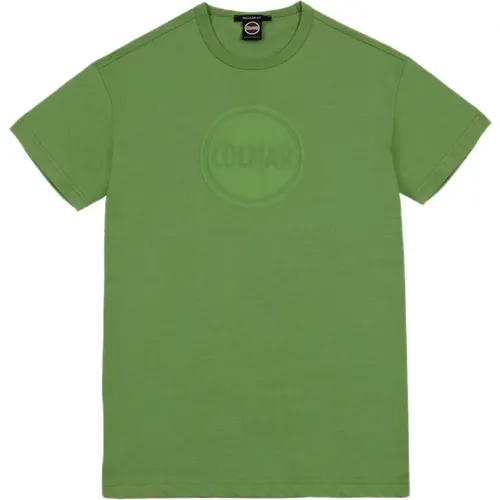Classic T-shirt , male, Sizes: S, XL - Colmar - Modalova