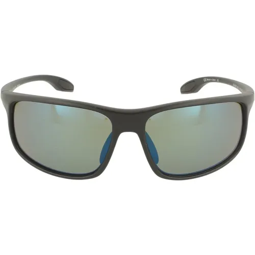 Sunglasses, male, , Size: 61 MM Sungles - Serengeti - Modalova