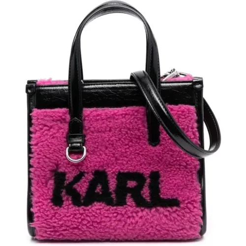 Handbags , female, Sizes: ONE SIZE - Karl Lagerfeld - Modalova