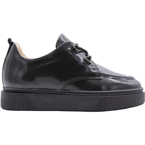 Barreiro Lace-up Shoe , female, Sizes: 3 UK, 8 UK, 4 UK - Cycleur de Luxe - Modalova