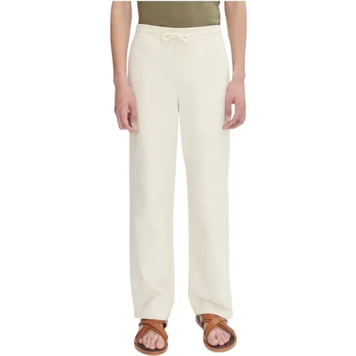 Straight Trousers, male, , Size: M Vincent Trousers - A.p.c. - Modalova