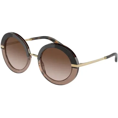 Stylish Sunglasses for Women , female, Sizes: 52 MM - Dolce & Gabbana - Modalova