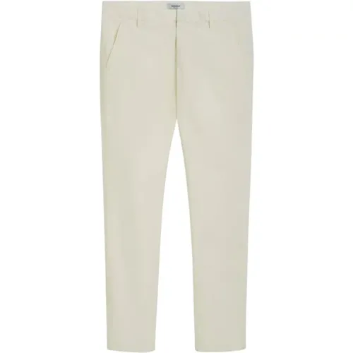 Chinos, male, , Size: W36 Chino Pants - Dondup - Modalova