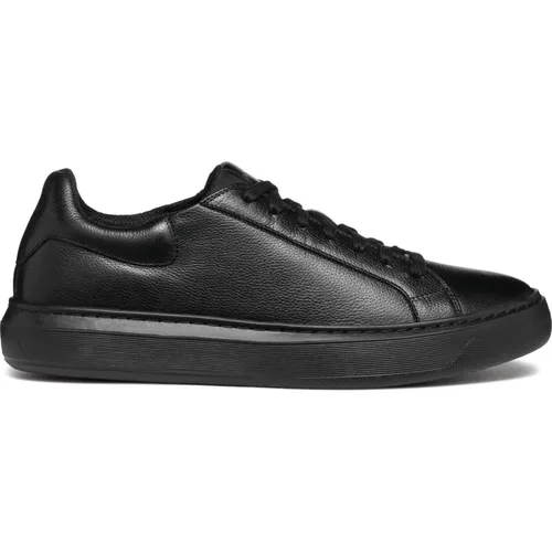 Leisure Sneakers for Men , male, Sizes: 12 UK, 9 UK, 6 UK, 7 UK, 8 UK, 11 UK, 10 UK - Geox - Modalova